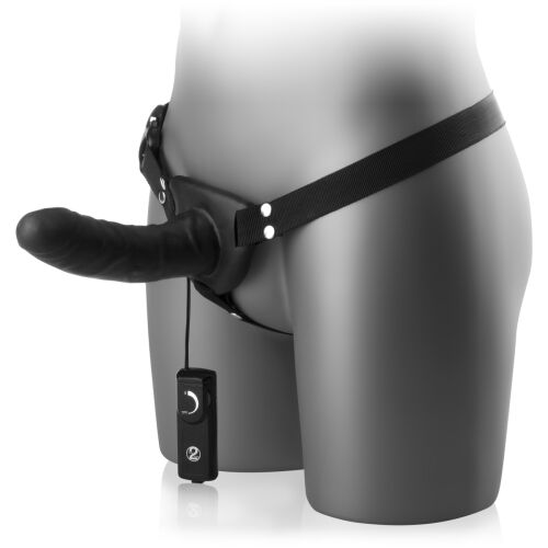 EASY RIDER СТРАПОН С ВИБРАЦИЯМИ - DSR 558648