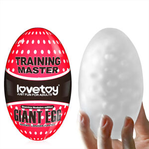 Еластичний гелевий мастурбатор з виступами для чоловіків 13 см - 76514898