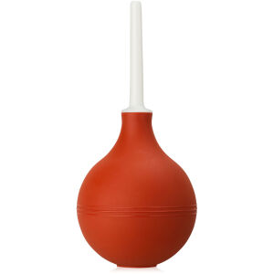 ГРУШКА С КАНКОЙ ДЛЯ ПРОМЫВАНИЯ - WDK 8806