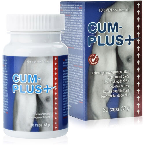 CUM-PLUS – ТАБЛЕТКИ, ПОВЫШАЮЩИЕ КАЧЕСТВО СПЕРМЫ – 74858075