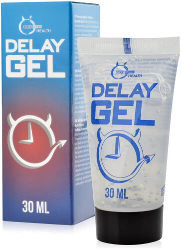 DELAY GEL - ПРОФЕССИОНАЛЬНЫЙ ГЕЛЬ ДЛЯ ЗАДЕРЖКИ ЭЯКУЛЯЦИИ - 75994567