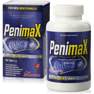 PENIMAX FOR MEN 60 ТАБЛЕТОК, ПОВЫШАЮЩИЕ СЕКСУАЛЬНОЕ КАЧЕСТВО - IIF 65312815