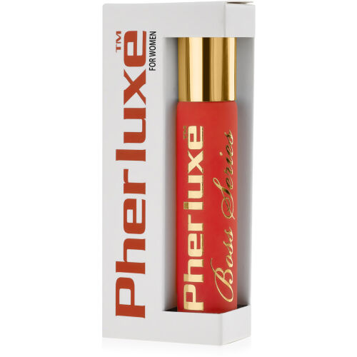 PHERLUXE FOR WOMEN RED 33 ML - ДУХИ С ФЕРОМОНАМИ ДЛЯ ЖЕНЩИН - 73522937