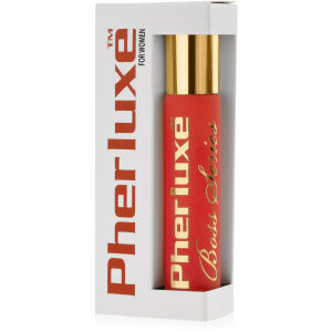 PHERLUXE FOR WOMEN RED 33 ML - ДУХИ С ФЕРОМОНАМИ ДЛЯ ЖЕНЩИН - 73522937