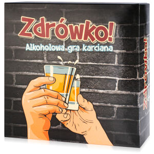 Алкогольна настільна гра для компанії "Будьмо!" подарунок на повноліття 18 років - 71235866