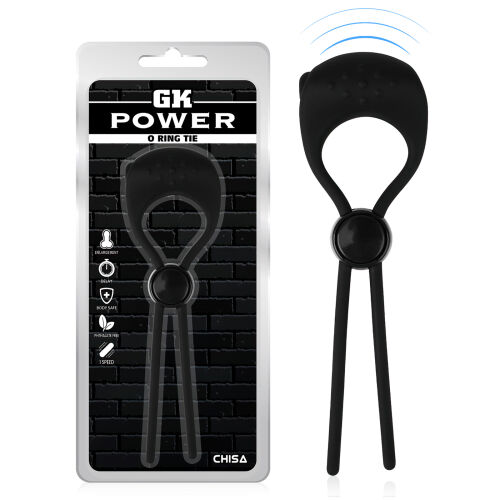 Регульований затискач на пеніс з вібрацією ерекційне кільце - 78413046