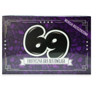 Еротична гра "69" карти секс-завдань BDSM для початківців - 76915003