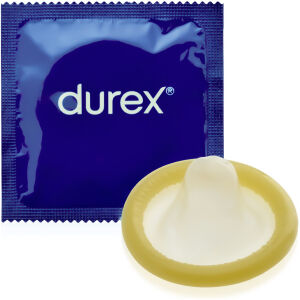 Durex extra large xl 1 штука - презервативи для великих пенісів - 77167419