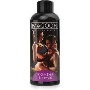 Magoon indian love oil 100 ml масло для еротичного масажу 79678910