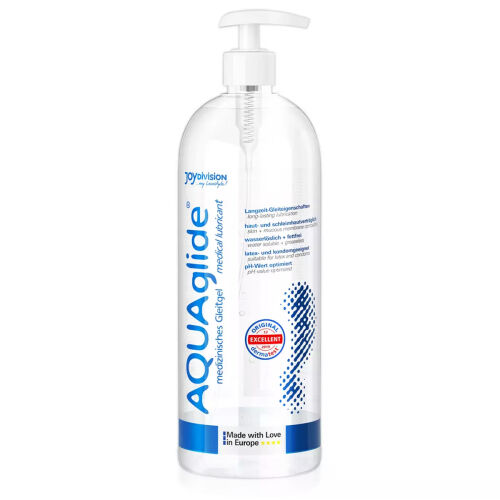 Joy Division гель інтимний Aqua Glide 1000 мл - 76980247