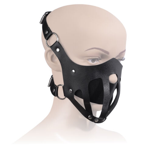 Маска на рот для заглушення BDSM - 72875417