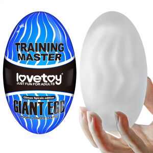 Еластичний гелевий мастурбатор з хвилями для чоловіків 13 см - 74709762