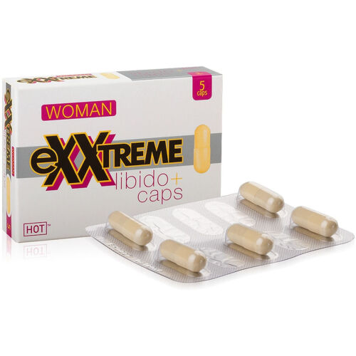 EXXTREME LIBIDO  ДЛЯ ЖЕНЩИН - ПОВЫСЬТЕ СВОЕ ЛИБИДО 5 ТАБ. -  SSD 654045