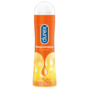 Durex Warming розігріваючий інтимний гель на водній основі - 78202296