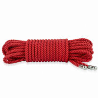 Rebellion червона мотузка для зв'язування bondage BDSM 10 м - 77377750 - 2