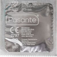Презерватив Pasante Naturelle 1 шт. - pss 1020 - 2
