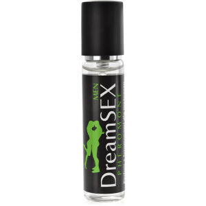 ДУХИ С ФЕРОМОНАМИ ДЛЯ МУЖЧИН - DREAMSEX GREEN - 15 мл - 76956998