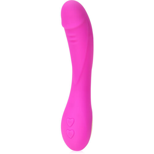 ДИСКРЕТНЫЙ ВИБРАТОР G-SPOT СТИМУЛЯТОР ТОЧКИ G-12 ФУНКЦИЙ - 75390196