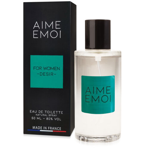 Aime emoi desir for women 50 ml - парфуми з феромонами для жінок - 75254653