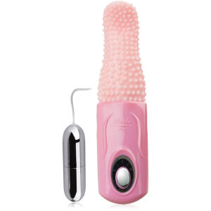 ЭРОТИЧЕСТКИЙ МАССАЖЕР ДЛЯ ЖЕНЩИН В ФОРМЕ ЯЗЫКА ДЛЯ ОРАЛЬНОГО СЕКСА - 75727446