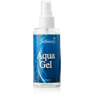 INTIMECO „AQUA GEL” 150мл - ЭФФЕКТИВНЫЙ ГЕЛЬ ОБЕСПЕЧИВАЮЩИЙ ЛУЧШЕЕ СКОЛЬЖЕНИЕ -  INT 1017