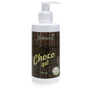 Intimeco Choco Gel гель для пар шоколадний 150 мл - 78552420