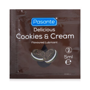 Pasante Delicious Cookies лубрикант десертний гель 5 мл - 77501303