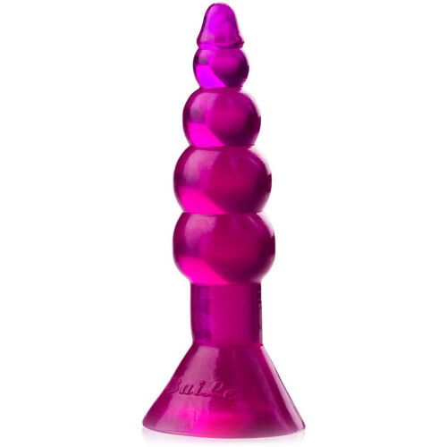 ГИБКАЯ ШАРИКОВАЯ ПРОБКА АНАЛЬНЫЙ ПЛАГ НА ПРИСОСКЕ - 55142343 