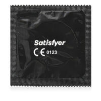 Класичні латексні презервативи Satisfyer 45 мм - 76331773 - 2