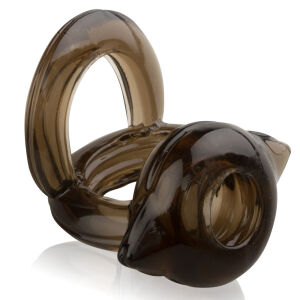 COCLRING - ГЕЛЕВОЕ ЭРЕКЦИОННОЕ КОЛЬЦО НА ПЕНИС И ЯИЧКА – DSR 521540