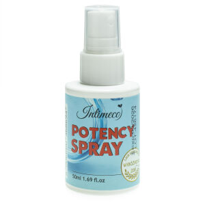 INTIMECO „POTENCY SPRAY” 50 мл - ЖИДКОСТЬ, УСИЛИВАЮЩАЯ ПОТЕНЦИЮ У МУЖЧИН - INT 0003