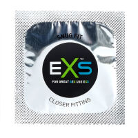 Презерватив щільного прилягання EXS SNUG - 72145681 - 3