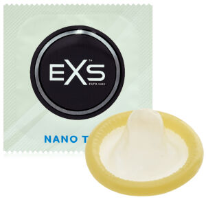 Тонкий презерватив 0,05 мм EXS NANO THIN - 74557436