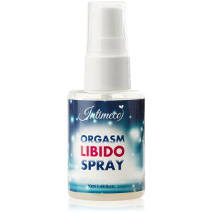 INTIMECO „ORGASM LIBIDO SPRAY” 50 мл - ЖИДКОСТЬ, УСИЛИВАЮЩАЯ ОРГАЗМ У ЖЕНЩИН - INT 1010