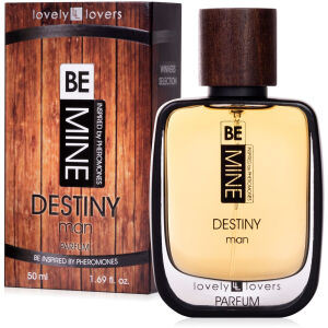 LOVELY LOVERS BEMINE DESTINY MAN 50 ML - ДУХИ С ФЕРОМОНАМИ-73268524