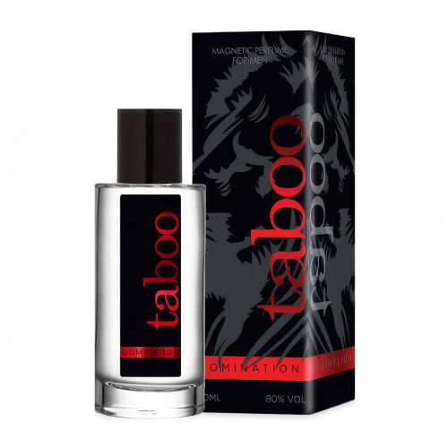Чоловічий парфум із феромонами Taboo Domination 50 мл - 76335782