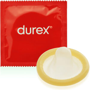 Durex sensitivo suave 1шт. тонкі презервативи + зволоження - 76409783