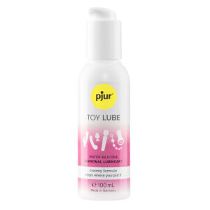 Pjur Toy Lube гібридний лубрикант для секс-іграшок 100 мл - 73479344