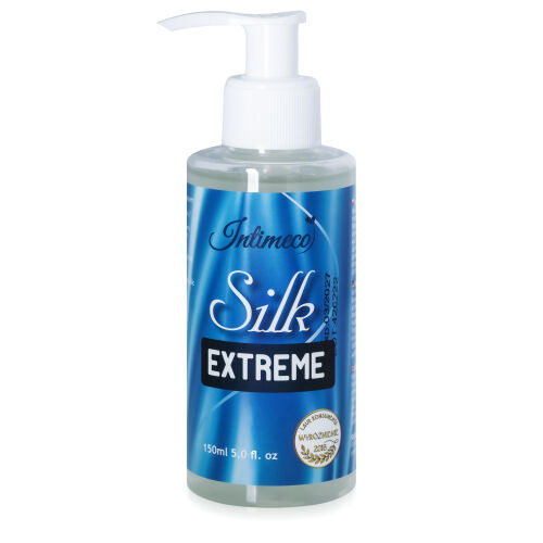 Intimeco Silk Extreme екстремальне зволоження гель BDSM 150 мл - 79308145