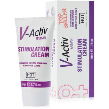 V-activ for women — інтенсивний стимулювальний крем для жінок - iif 44536
