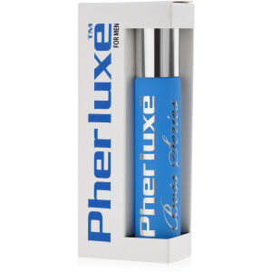 PHERLUXE FOR MEN BLUE 33 ML - ДУХИ С ФЕРОМОНАМИ ДЛЯ МУЖЧИН - 70835008