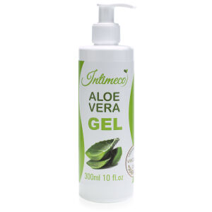 Intimeco Aloe Vera Gel зволожуючий гель супер ковзання - 77319470