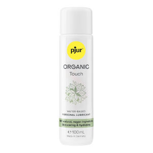 Натуральний лубрикант на водній основі Pjur Organic Touch 100 мл - 70815135