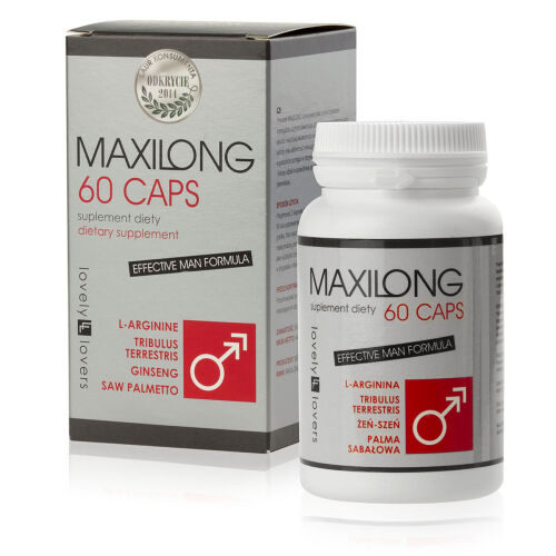 MAXILONG 60 CAPS – ЭФФЕКТИВНЫЕ ТАБЛЕТКИ ДЛЯ УВЕЛИЧЕНИЯ ПЕНИСА – 86128381