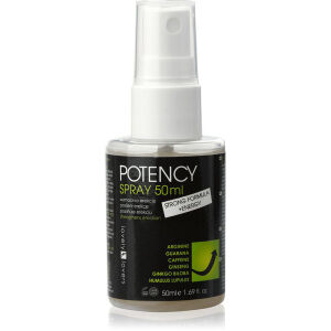 LL POTENCY SPRAY - САМАЯ СИЛЬНАЯ ФОРМУЛЫ, УСИЛИВАЮЩАЯ ЭРЕКЦИЮ - SEH 21