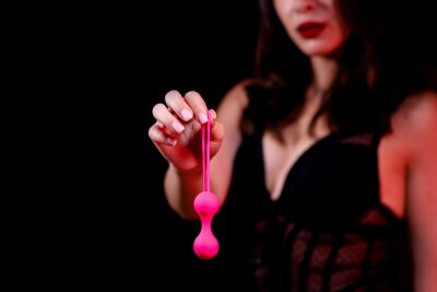 Як користуватися кульками ґейші?