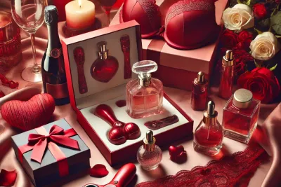 День Святого Валентина: Найкращі Подарунки для Дорослих, Які Запалять Почуття