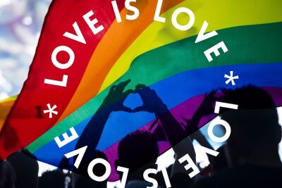 МІСЯЦЬ ГОРДОСТІ – святкуй кохання, яке хочеш!